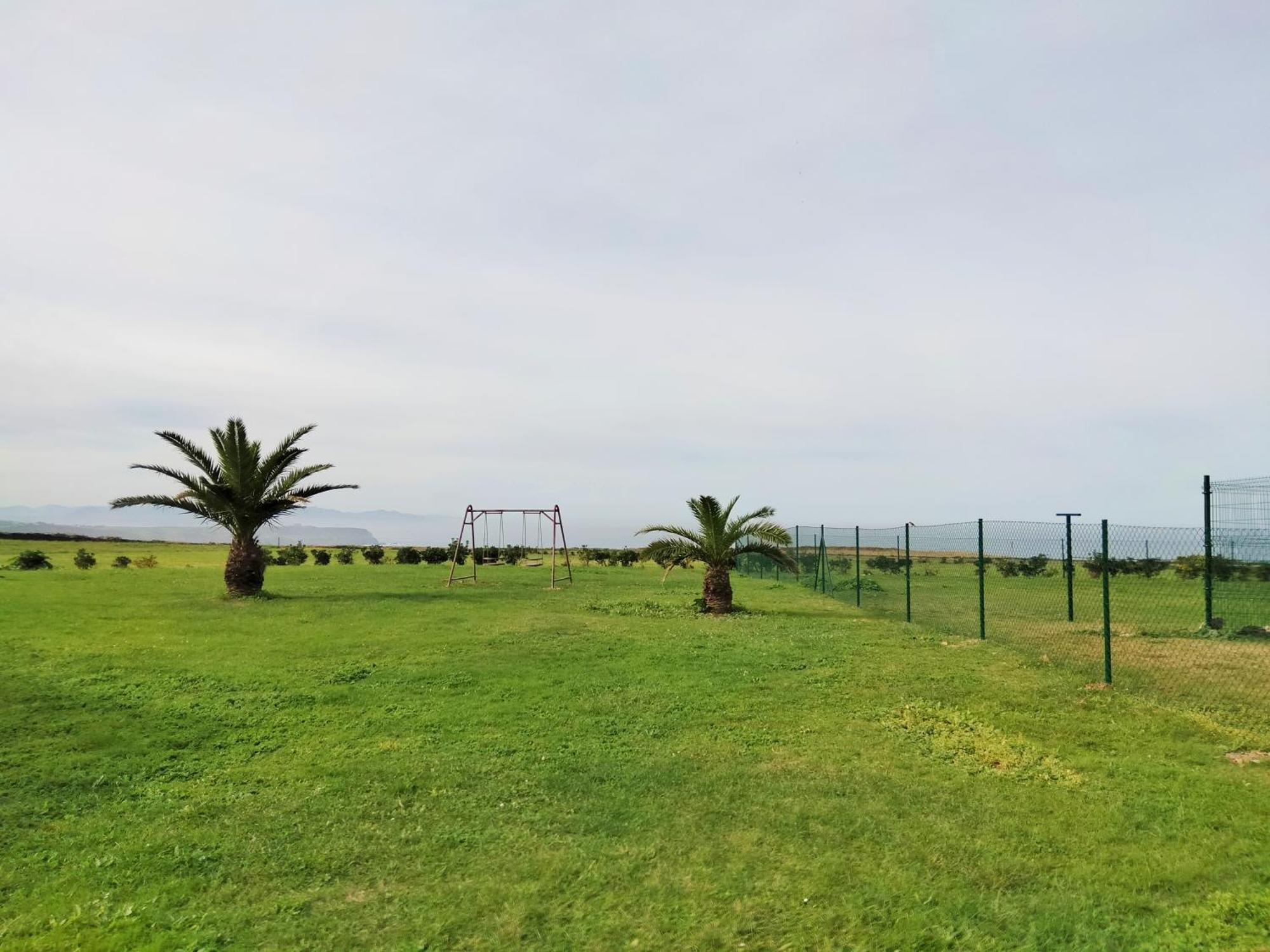 Apartamento La Morada Del Cabo Penas Folu-Gozon-Luanco Exterior foto